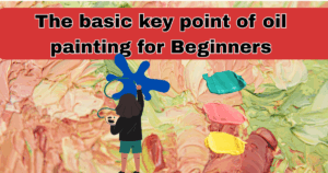 How to do oil painting